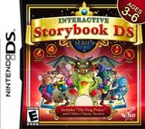 Interactive Storybook DS Series 2 (Nintendo DS)